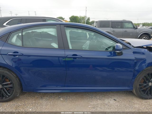 4T1DAACK7SU034414 Toyota CAMRY SE