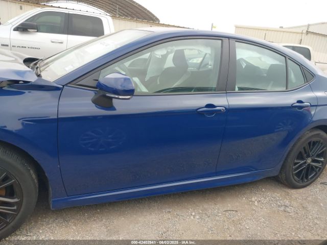 4T1DAACK7SU034414 Toyota CAMRY SE
