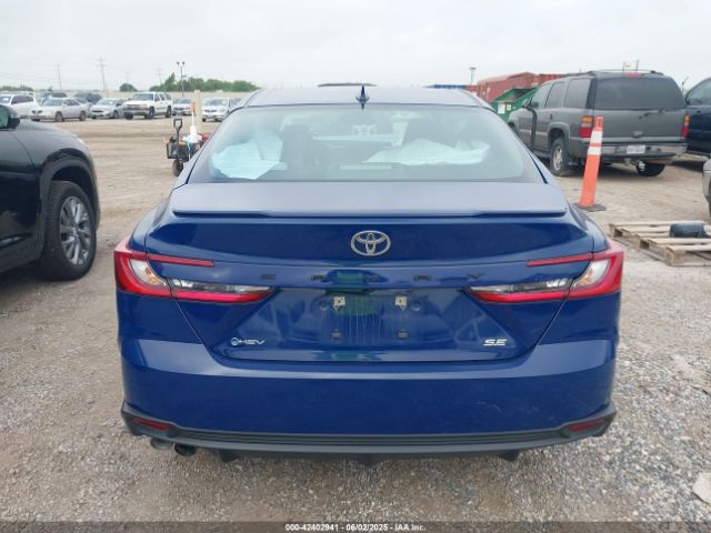 4T1DAACK7SU034414 Toyota CAMRY SE