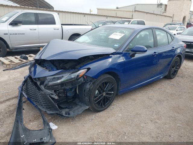 4T1DAACK7SU034414 Toyota CAMRY SE