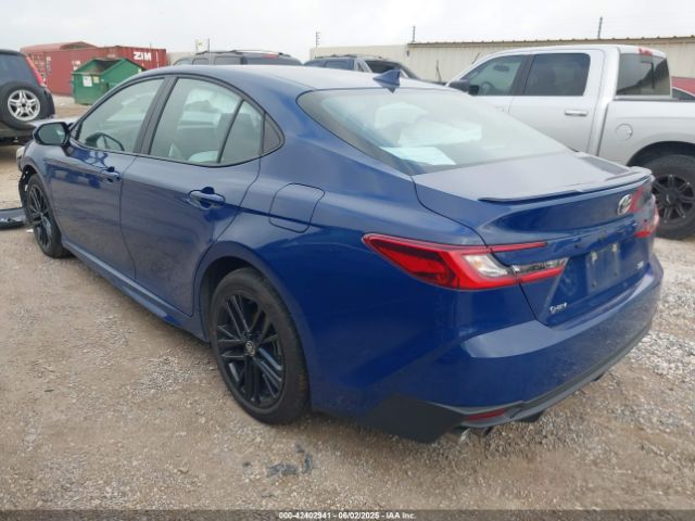4T1DAACK7SU034414 Toyota CAMRY SE