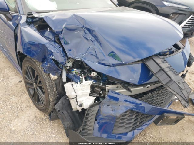 4T1DAACK7SU034414 Toyota CAMRY SE