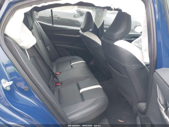 4T1DAACK7SU034414 Toyota CAMRY SE