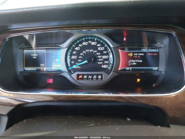 1FAHP2J81FG118224 Ford 2015