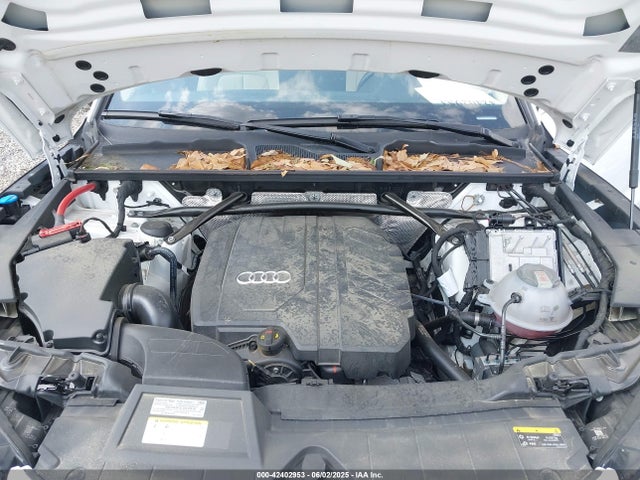WA1EAAFY4P2070678 Audi 45 tfsi