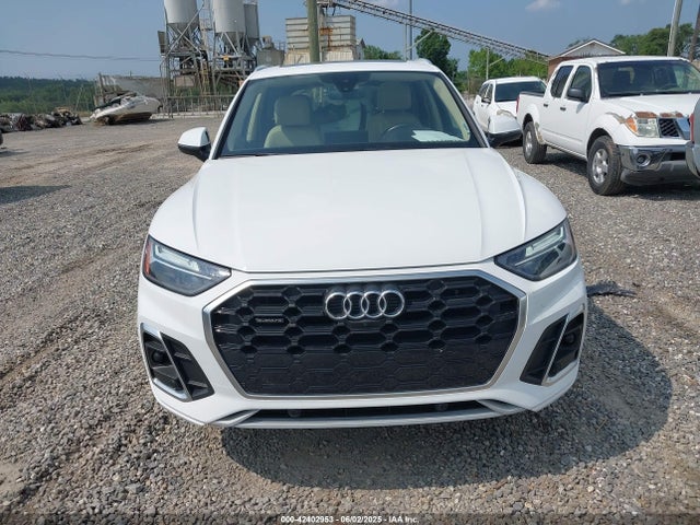 WA1EAAFY4P2070678 Audi 45 tfsi