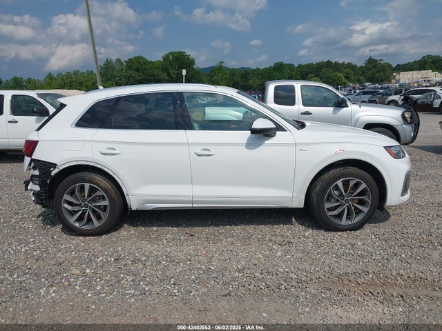 WA1EAAFY4P2070678 Audi 45 tfsi