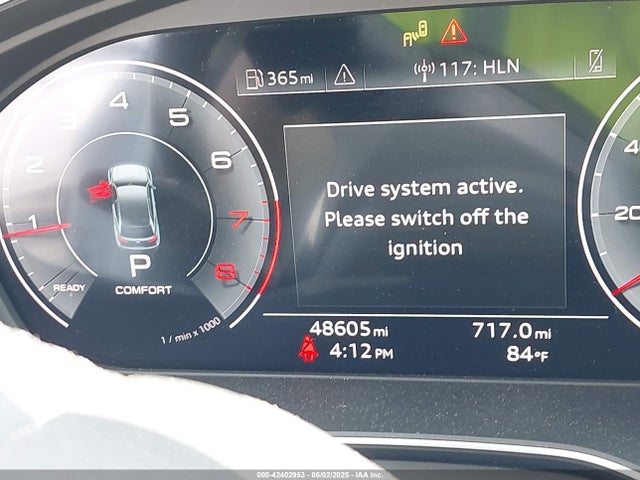 WA1EAAFY4P2070678 Audi 45 tfsi