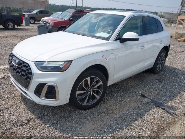 WA1EAAFY4P2070678 Audi 45 tfsi