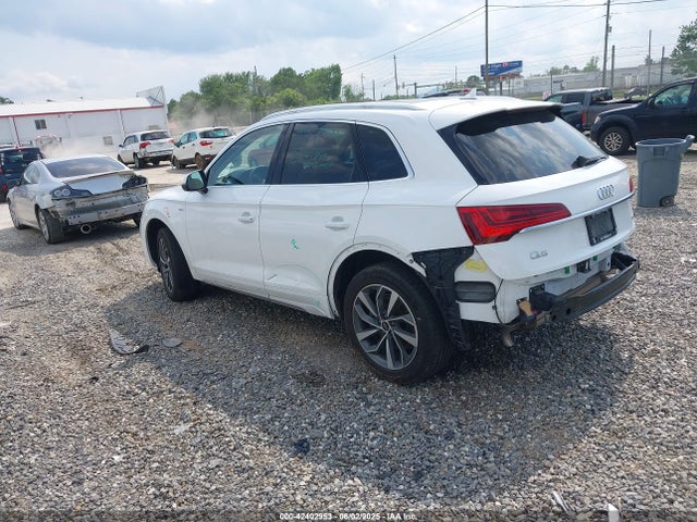 WA1EAAFY4P2070678 Audi 45 tfsi