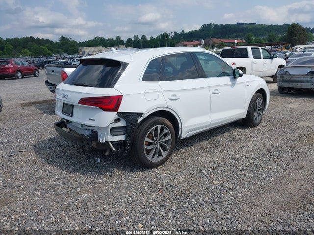 WA1EAAFY4P2070678 Audi 45 tfsi