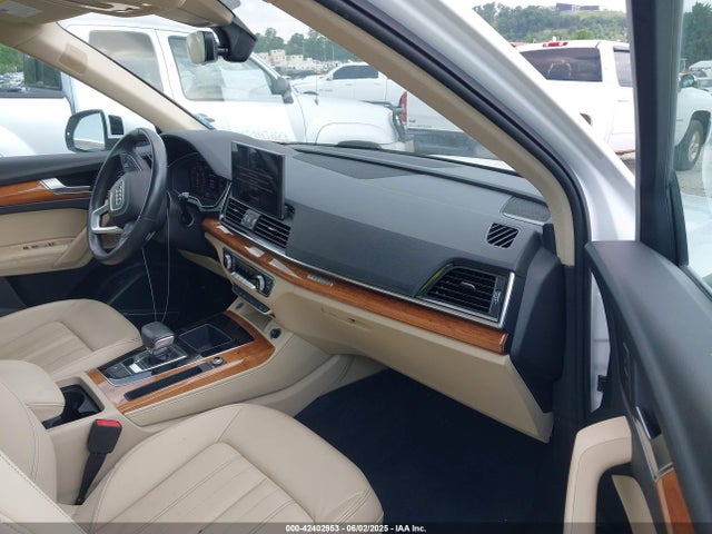 WA1EAAFY4P2070678 Audi 45 tfsi
