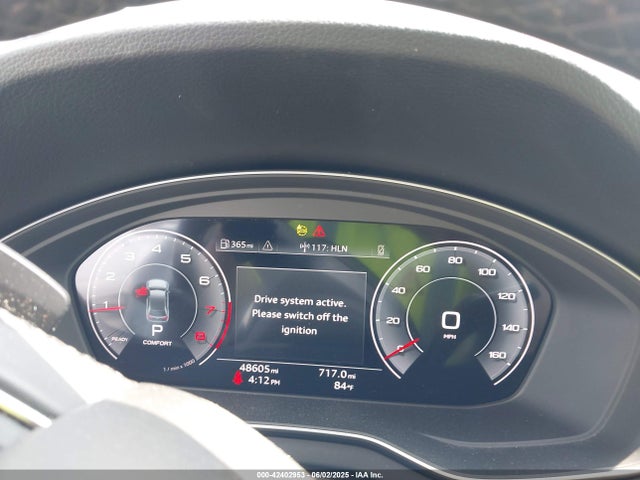 WA1EAAFY4P2070678 Audi 45 tfsi