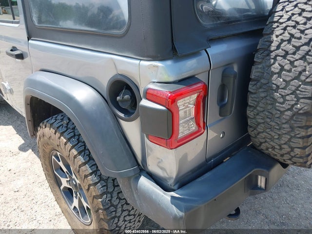 1C4HJXDN6LW181802 Jeep Wrangler Unlimited Sport 4x4
