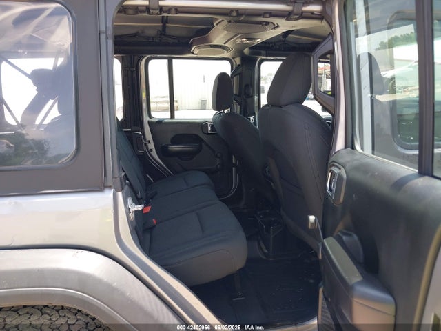 1C4HJXDN6LW181802 Jeep Wrangler Unlimited Sport 4x4