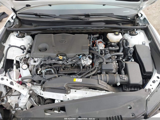 Toyota a25a-fxs 2025 4T1DAACK3SU004911 Image 10