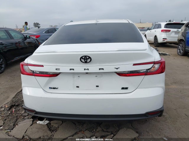 Toyota a25a-fxs 2025 4T1DAACK3SU004911 Image 16