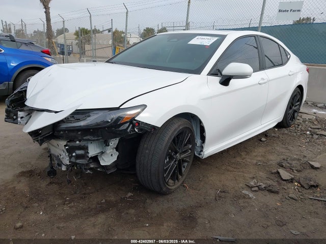 Toyota a25a-fxs 2025 4T1DAACK3SU004911 Image 2