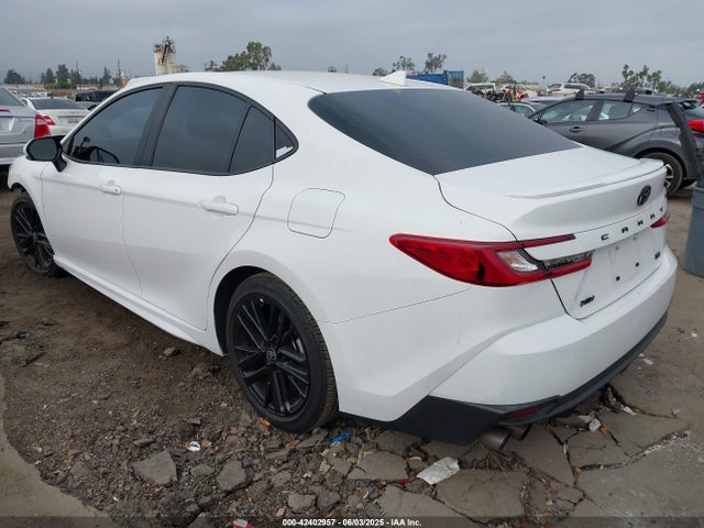 Toyota a25a-fxs 2025 4T1DAACK3SU004911 Image 3