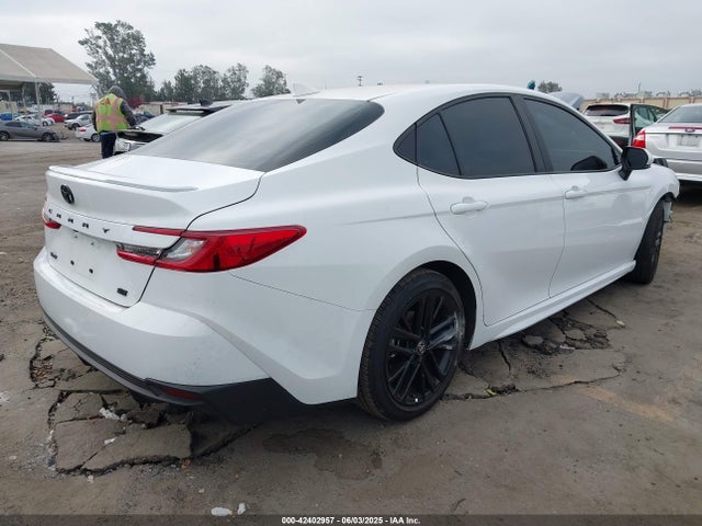 Toyota a25a-fxs 2025 4T1DAACK3SU004911 Image 4