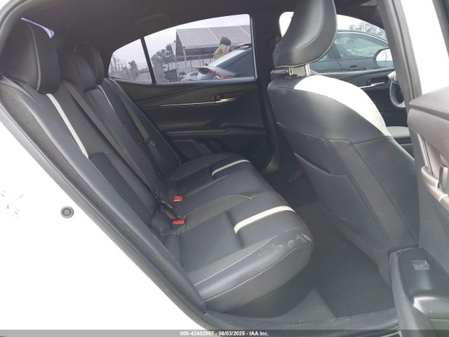 Toyota a25a-fxs 2025 4T1DAACK3SU004911 Image 8