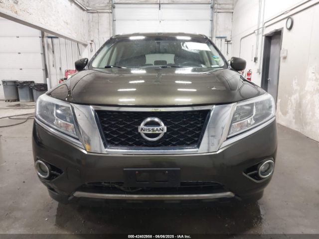 5N1AR2MM3FC650012 Nissan Pathfinder Platinum/s/sl/sv