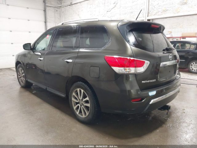 5N1AR2MM3FC650012 Nissan Pathfinder Platinum/s/sl/sv