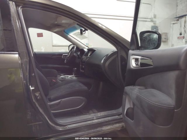 5N1AR2MM3FC650012 Nissan Pathfinder Platinum/s/sl/sv