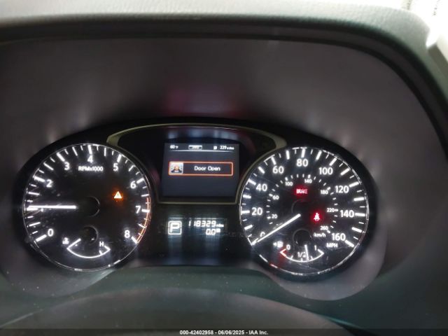 5N1AR2MM3FC650012 Nissan Pathfinder Platinum/s/sl/sv