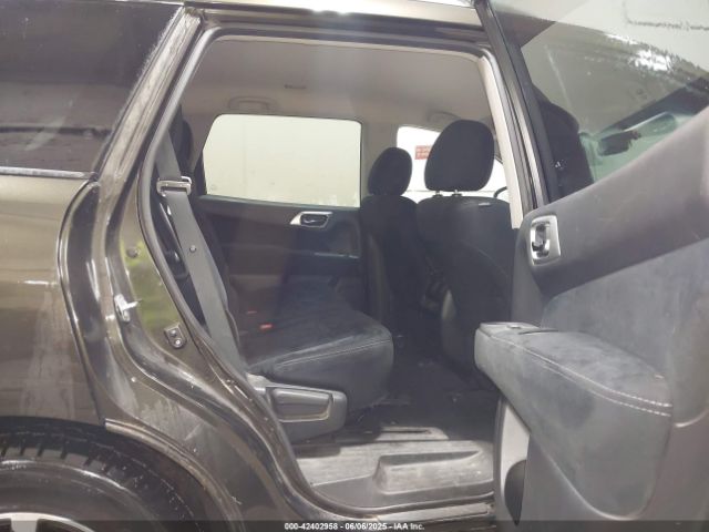 5N1AR2MM3FC650012 Nissan Pathfinder Platinum/s/sl/sv