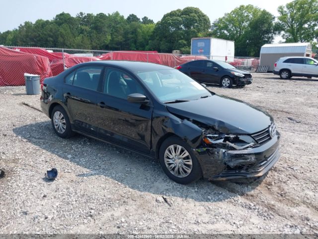 2015 VOLKSWAGEN JETTA 3VW2K7AJ5FM269102