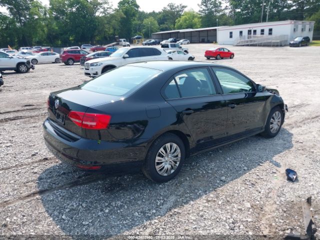 2015 VOLKSWAGEN JETTA 3VW2K7AJ5FM269102 Photo 3
