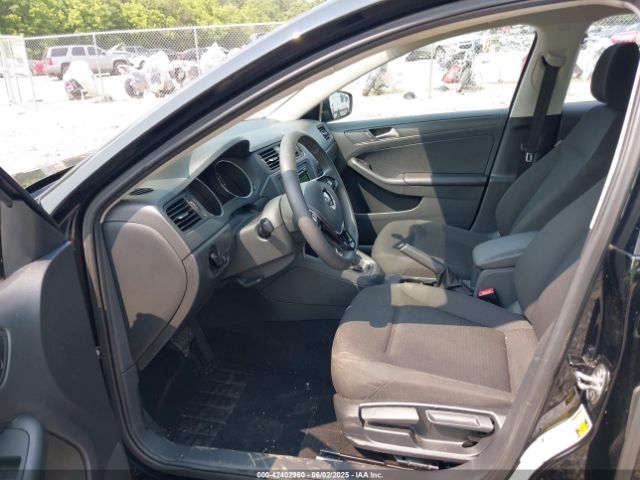 2015 VOLKSWAGEN JETTA 3VW2K7AJ5FM269102 Photo 4