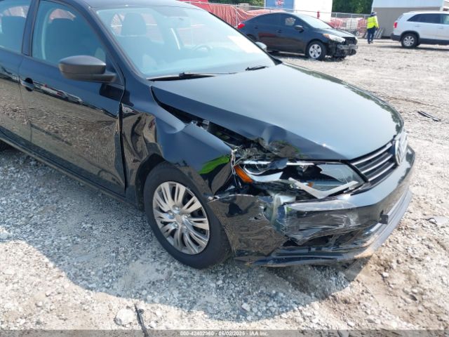 2015 VOLKSWAGEN JETTA 3VW2K7AJ5FM269102 Photo 5
