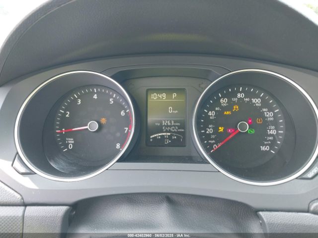 2015 VOLKSWAGEN JETTA 3VW2K7AJ5FM269102 Photo 6