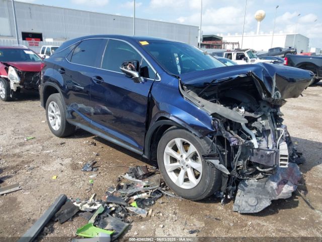 2017 LEXUS RX 350 2T2ZZMCAXHC044397