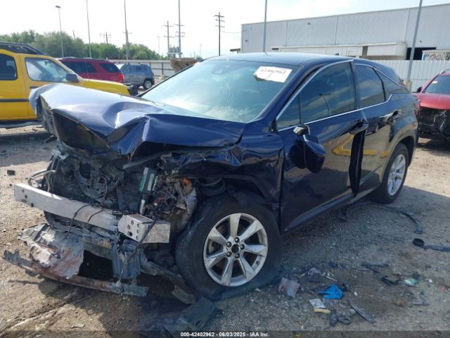 2017 LEXUS RX 350 2T2ZZMCAXHC044397 Photo 1