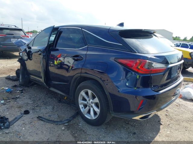 2017 LEXUS RX 350 2T2ZZMCAXHC044397 Photo 2