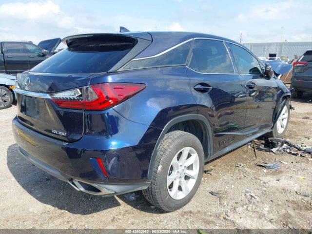 2017 LEXUS RX 350 2T2ZZMCAXHC044397 Photo 3