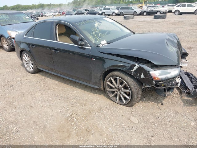 2014 AUDI A4 WAUFFAFLXEN043154 Photo 0