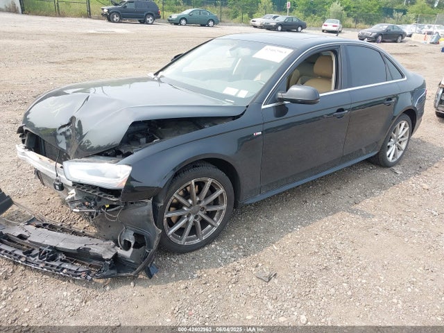 2014 AUDI A4 WAUFFAFLXEN043154 Photo 1