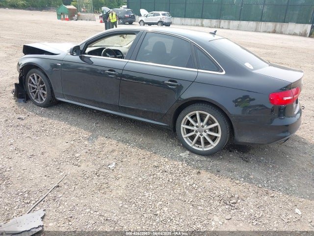 2014 AUDI A4 WAUFFAFLXEN043154 Photo 2