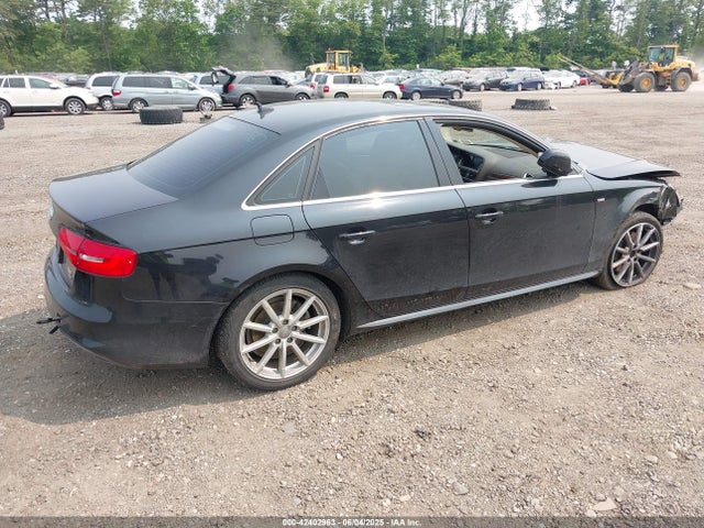 2014 AUDI A4 WAUFFAFLXEN043154 Photo 3