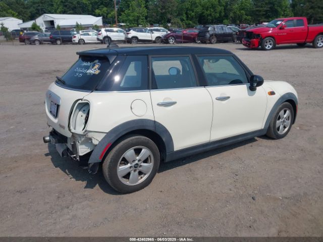 2015 MINI HARDTOP WMWXS5C5XFT827330 Photo 3