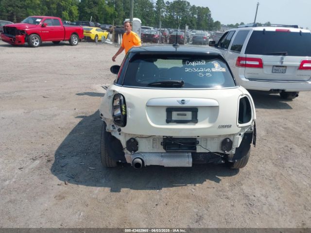 2015 MINI HARDTOP WMWXS5C5XFT827330 Photo 5