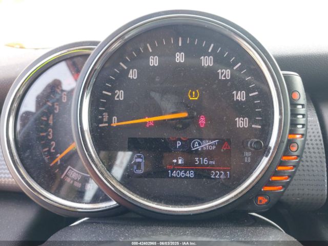 2015 MINI HARDTOP WMWXS5C5XFT827330 Photo 6
