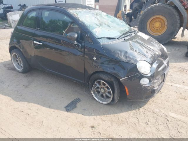 2013 FIAT 500C 3C3CFFDR5DT560049 Photo 0