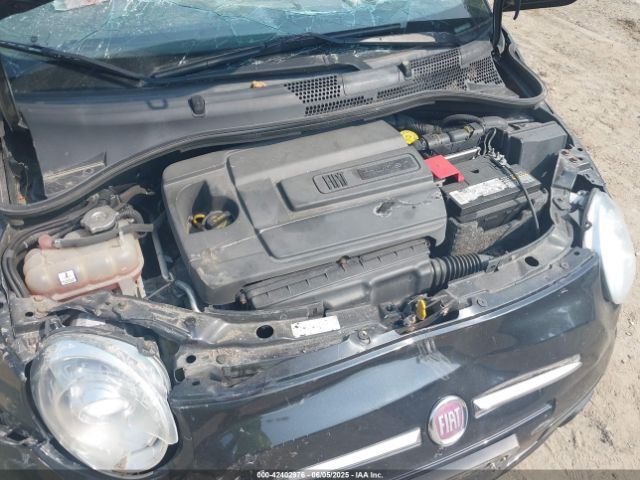 2013 FIAT 500C 3C3CFFDR5DT560049 Photo 9