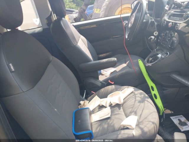 2013 FIAT 500C 3C3CFFDR5DT560049 Photo 4