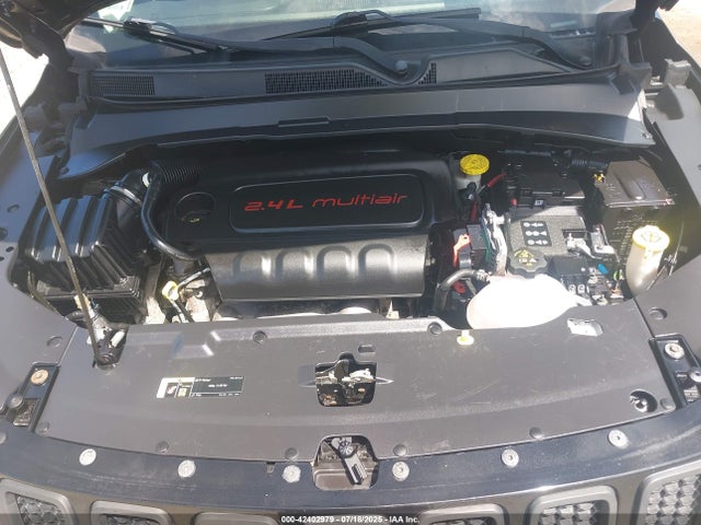 Jeep Compass 2018 3C4NJDBB9JT103883 Image 10